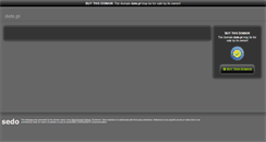 Desktop Screenshot of date.pl